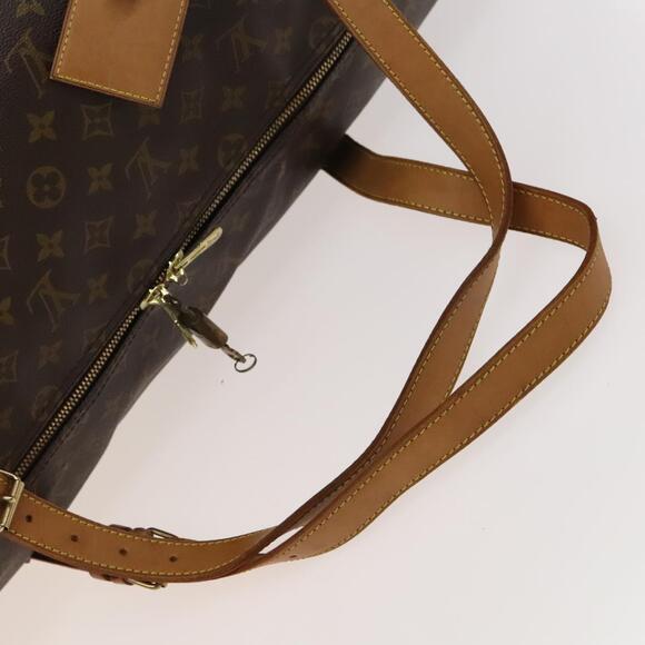 LOUIS VUITTON Monogram Sac Porochon 70 Boston Bag M41222 - Picture 7 of 16